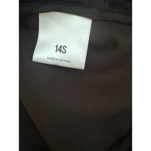 Express Stretch Skinny Pants - Black - Picture 5 of 5